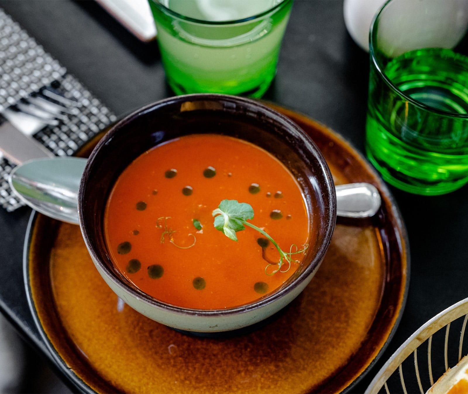 Tomatensuppe