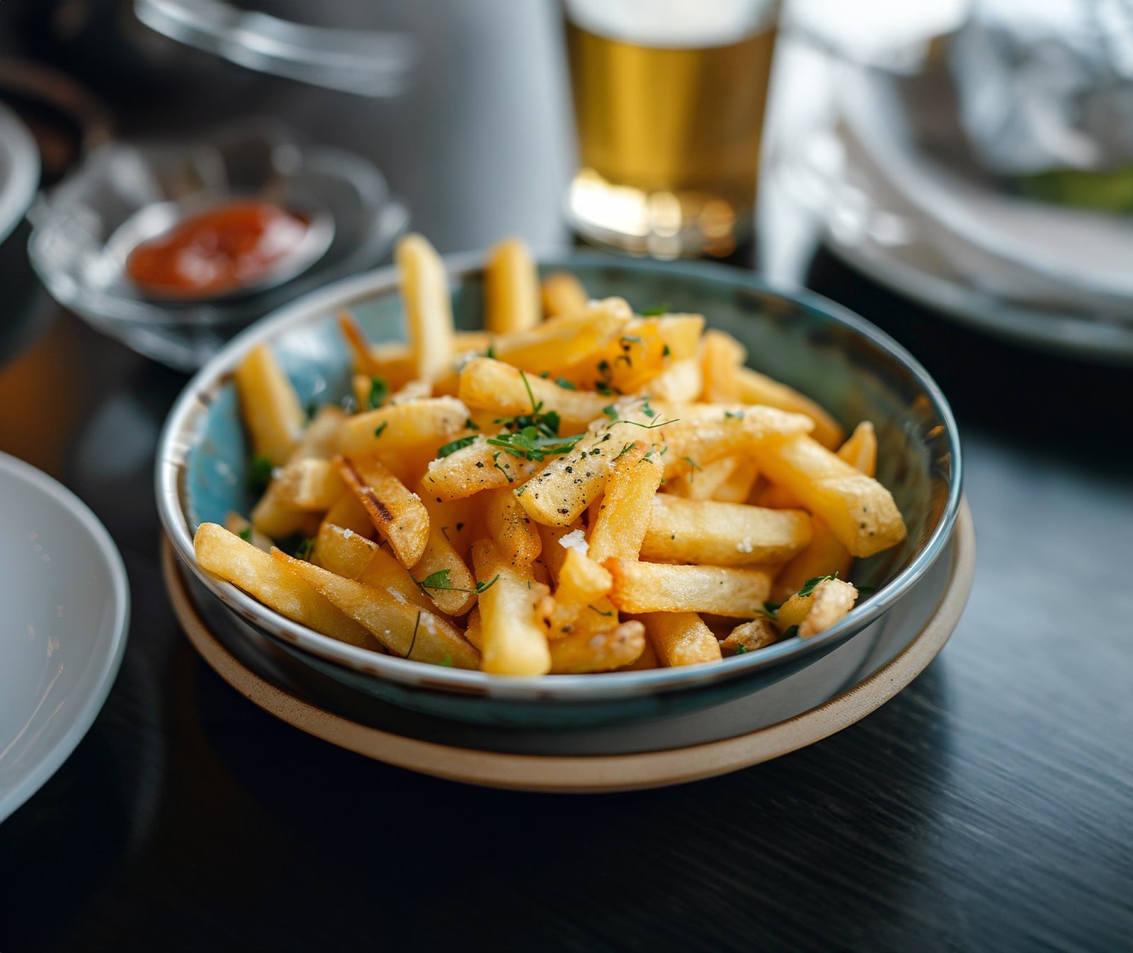 Pommes Frites