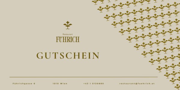 Gutscheinkarte